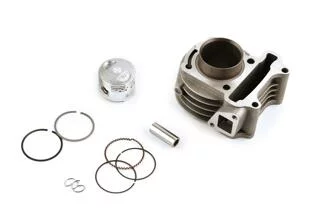 Поршневая (ЦПГ) 4T GY6 50 (d39.0) для скутера