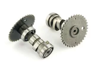 Распредвал ГРМ 4T GY6 125/150 (+звезда) MANLE для скутера