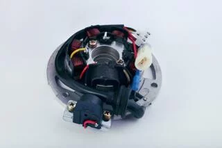 Статор генератора Yamaha JOG 50 (5+1 котушок, 5 проводів) (mod.A) до скутера
