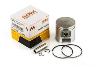 Поршень Suzuki AD 65 .STD d.44,00 MANLE для скутера