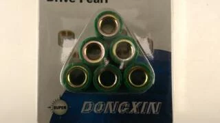 Ролики варіатора   4T GY6 125/150   18*14   13,0г   DONGXIN   (#VDK) до скутера
