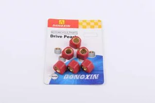 Ролики вариатора (тюнинг)   Suzuki   17*12   12,0г   (красные)   DONGXIN для скутера