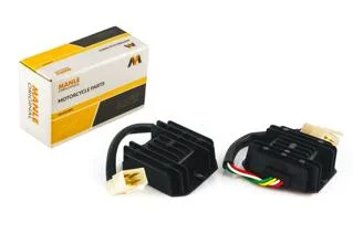 Реле зарядки 4T GY6 125/150 (4 провода) MANLE для скутера