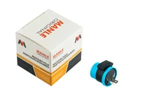 Реле поворотов Honda DIO (2 контакта, бочонок, 12.8V, 3.5W) MANLE для скутера