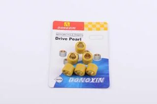 Ролики вариатора   Honda   16*13   6,5г   (желтые)   DONGXIN для скутера