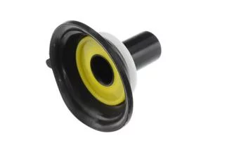 Мембрана карбюратора (с заслонкой) 4T GY6 80 (d16mm, основная) MANLE для скутера