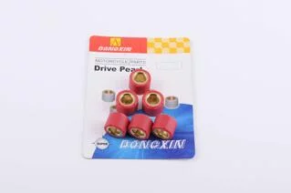 Ролики вариатора   Honda   16*13   7,5г   (красные)   DONGXIN для скутера