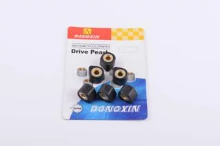 Ролики вариатора (тюнинг)   Suzuki   17*12   13,0г   (черные)   DONGXIN для скутера
