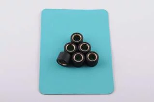 Ролики вариатора   Yamaha   15*12   5,0г   (черные)   RAINBOW для скутера