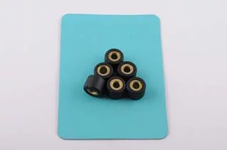 Ролики вариатора   Yamaha   15*12   8,5г   (черные)   RAINBOW для скутера