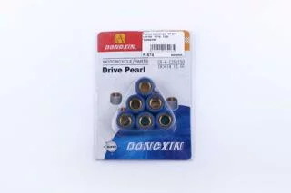 Ролики вариатора   4T GY6 125/150   18*14   13,5г   DONGXIN для скутера