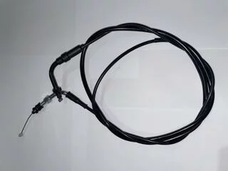 Трос газа 4T GY6 50 (гайка-гайка) для скутера